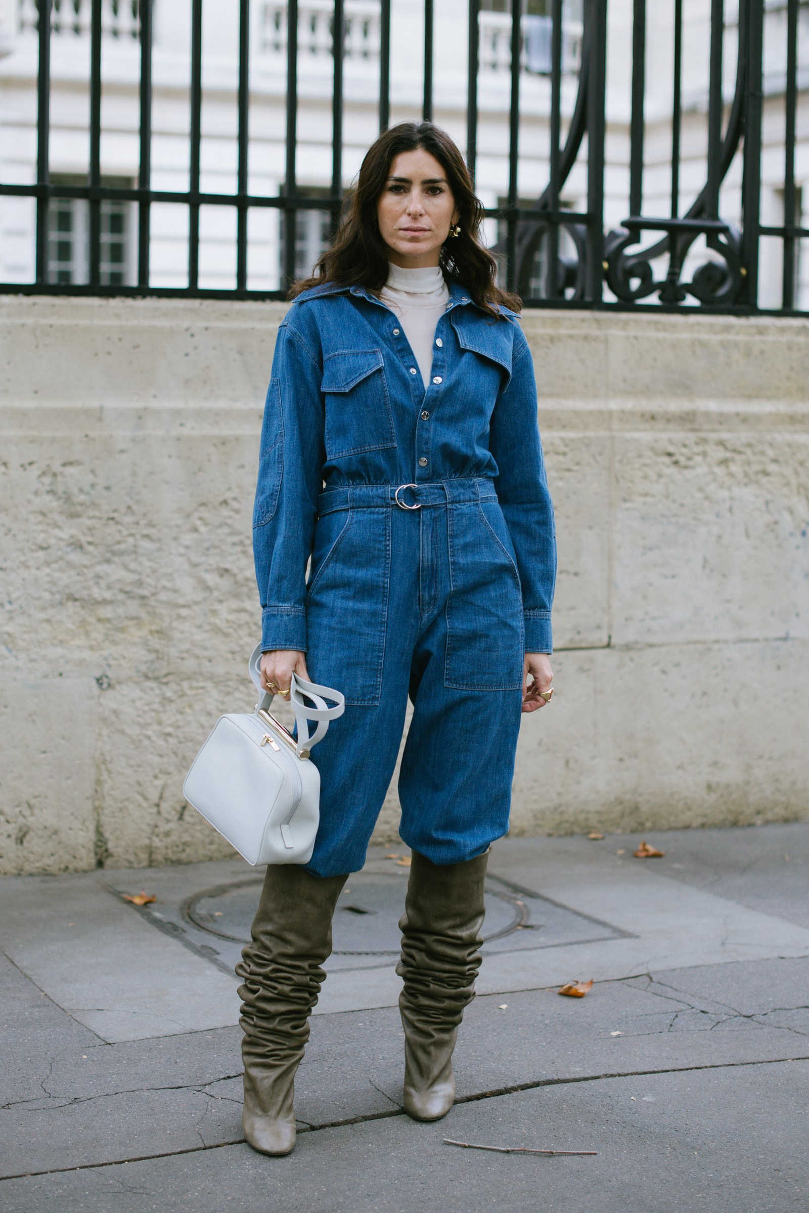 How To Tuck Pants In Boots 30+ Outfit Ideas To Wear Now 2021