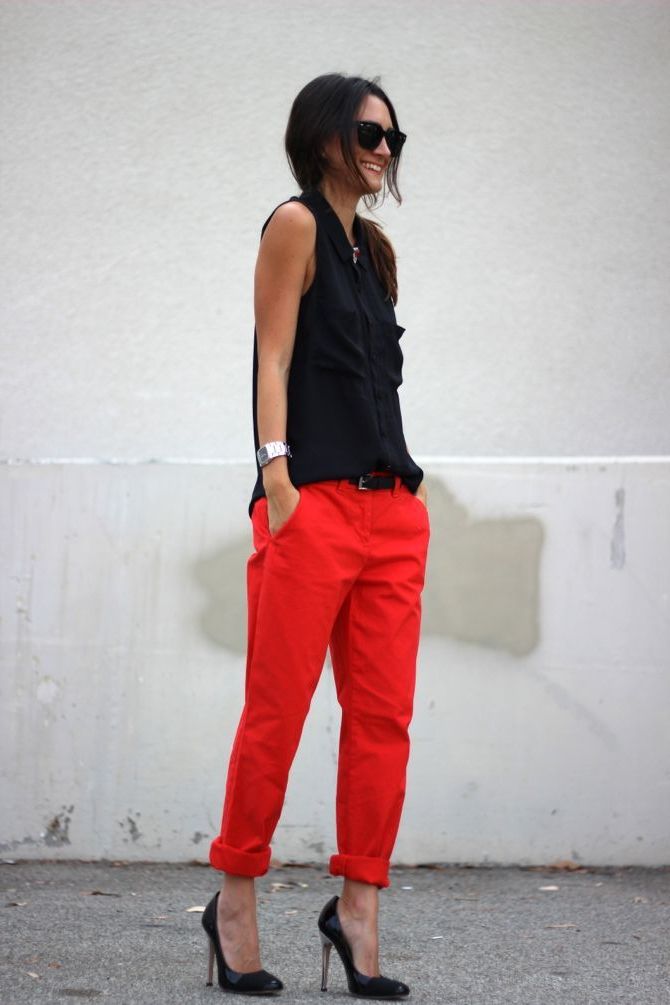 what-shoes-to-wear-with-red-pants-22-easy-ideas-2020-shoesoutfitideas