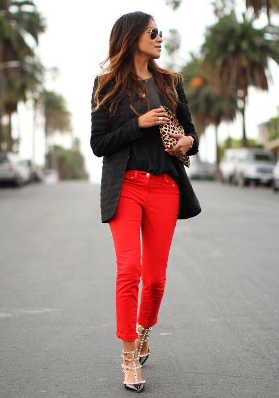 what-shoes-to-wear-with-red-pants-22-easy-ideas-2020-shoesoutfitideas