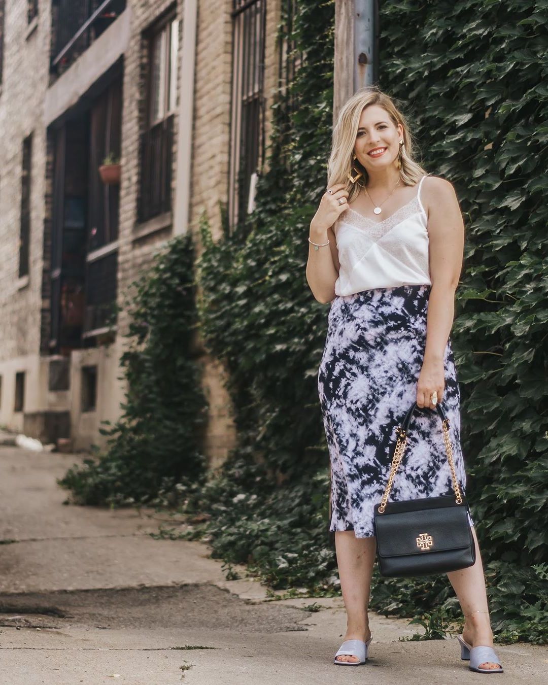 shoes to wear with midi skirts
