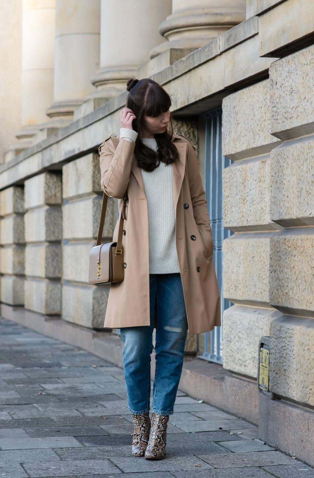 Can I Wear High Heel Ankle Boots with Jeans 2022