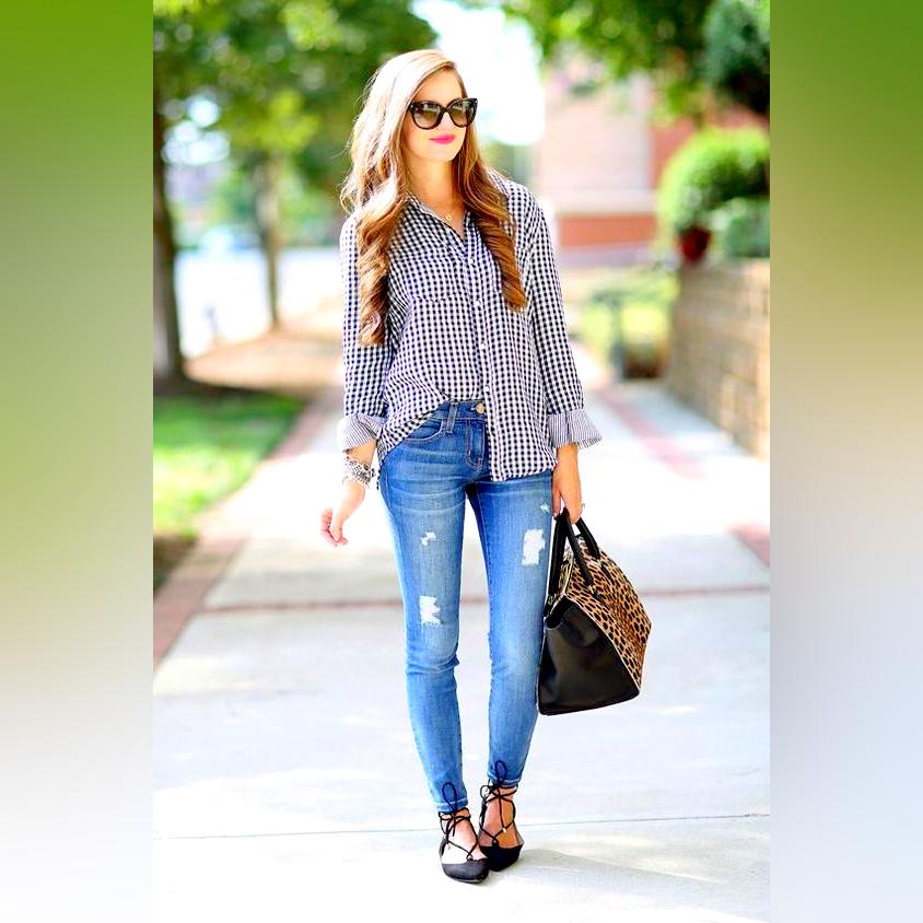 Stylish Fall Outfits With Flats: My Favorite Ways To Keep Warm And Trendy 2022