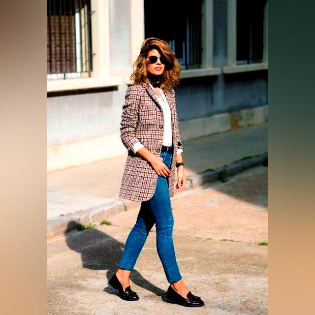 Fall Outfits With Loafers For Women 2022