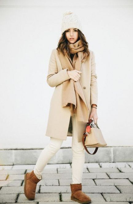 Outfits With UGGs: Best Ways To Wear Them Now 2023