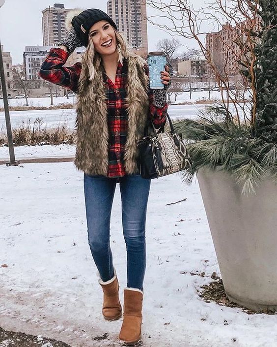 Outfits With UGGs: Best Ways To Wear Them Now 2023