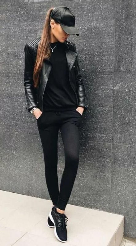 What To Wear With Black Sneakers: Breakthrough Looks 2023