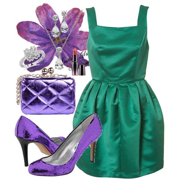 What Shoes To Wear With Green Dresses 2023