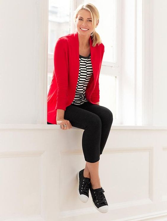 Red Blazer Outfit: 29 Easy Looks 2023