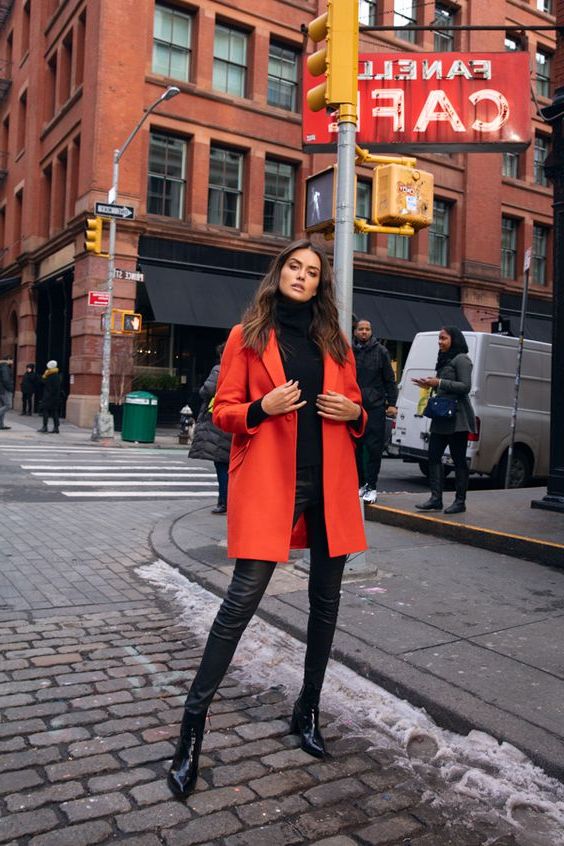 Red Blazer Outfit: 29 Easy Looks 2023