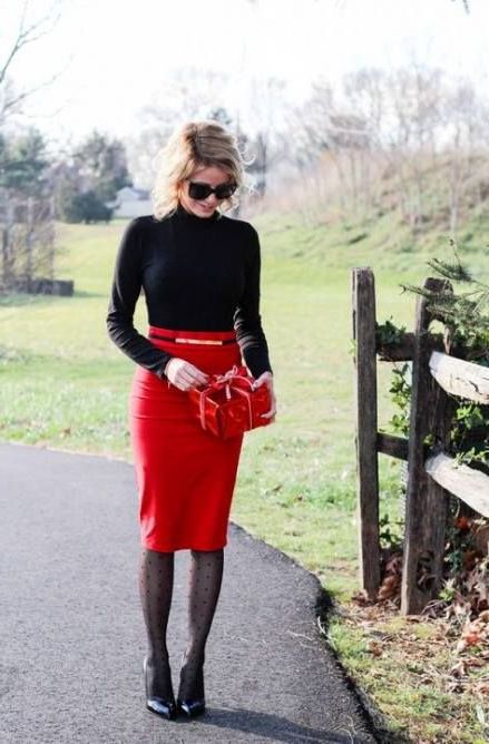 Red Skirt Outfit: Complete Guide 2023