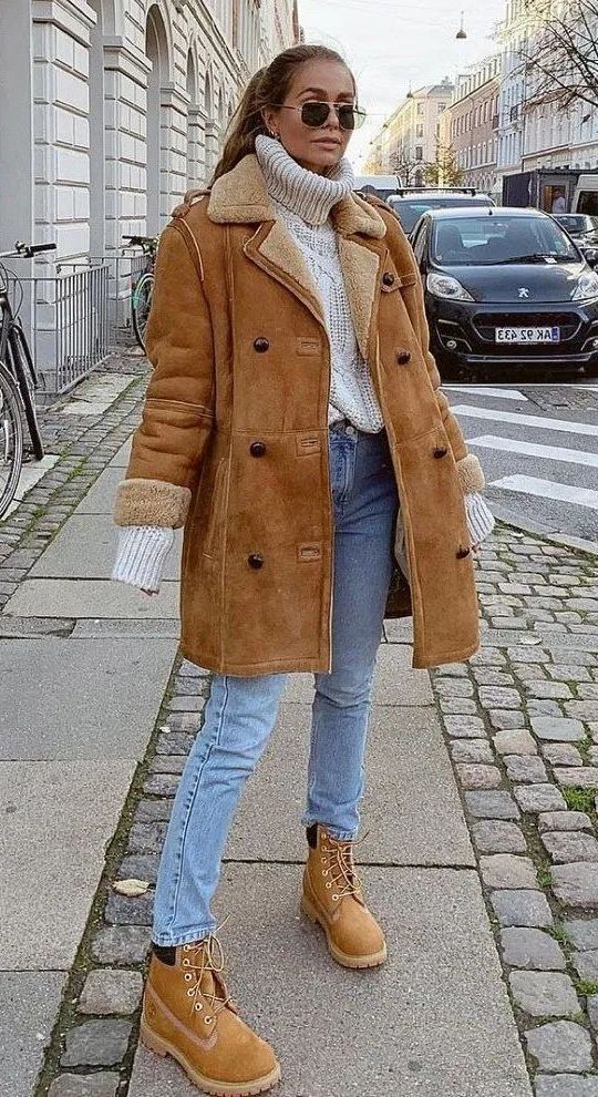 How To Wear Timberland Boots For Women (34 Ideas How To Wear) 2023