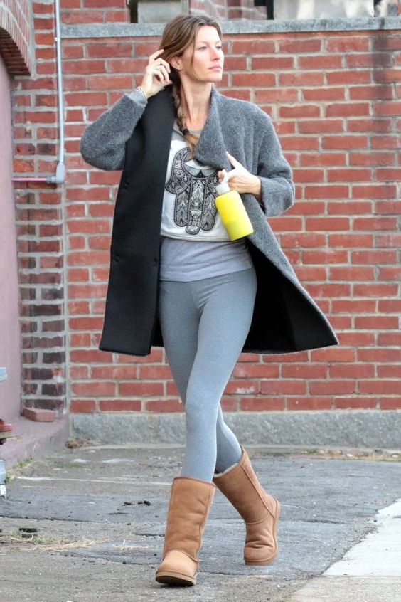 Outfits With UGGs: Best Ways To Wear Them Now 2023