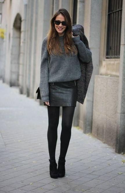 Shoes To Wear With Mini Skirt: 56 Inspiring Outfit Ideas 2023