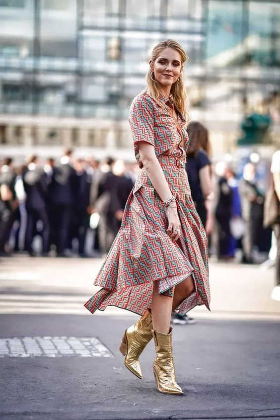 How To Wear Cowboy Boots For Women My Favorite Street Style Looks 2023