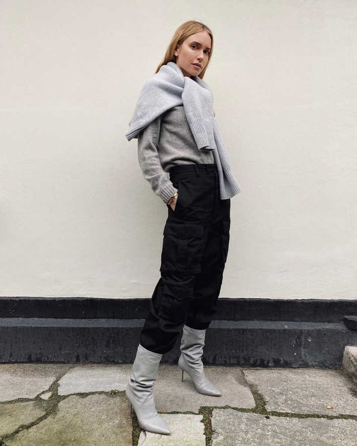 How To Tuck Trouser Into Boots In 2019 Who What Wear, 44% OFF