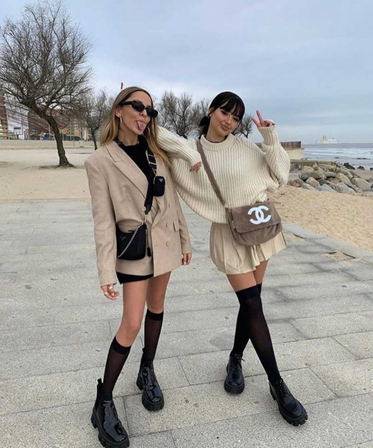 How To Wear Chunky Boots 49 Examples 2023