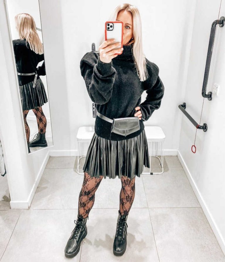 How To Wear Chunky Boots 49 Examples 2023