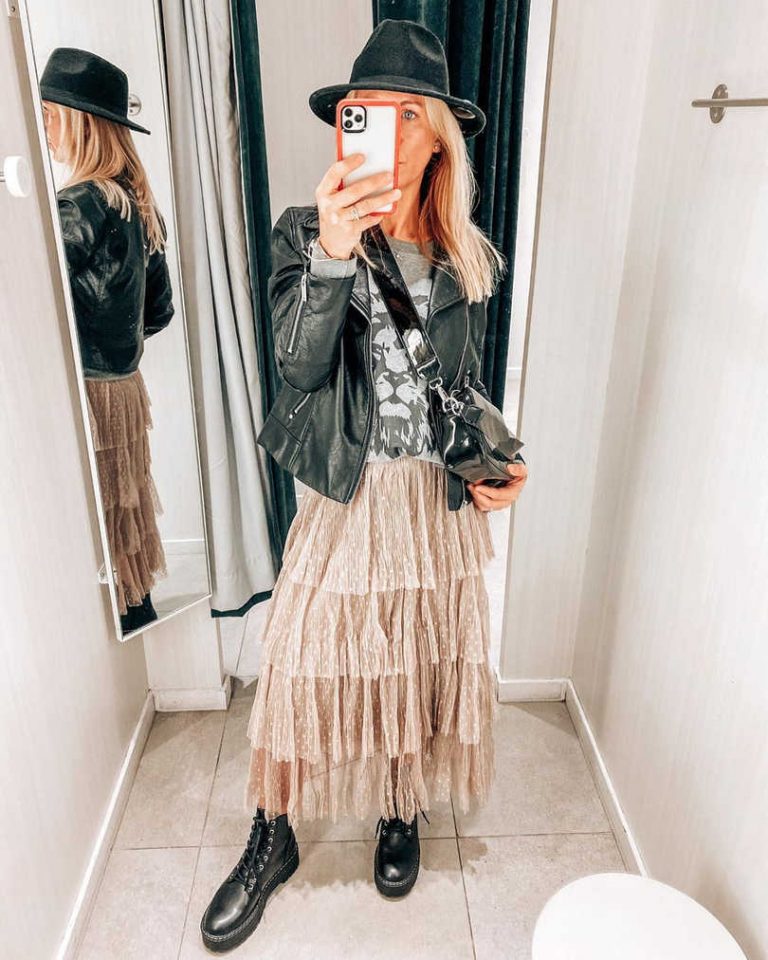 How To Wear Chunky Boots 49 Examples 2023