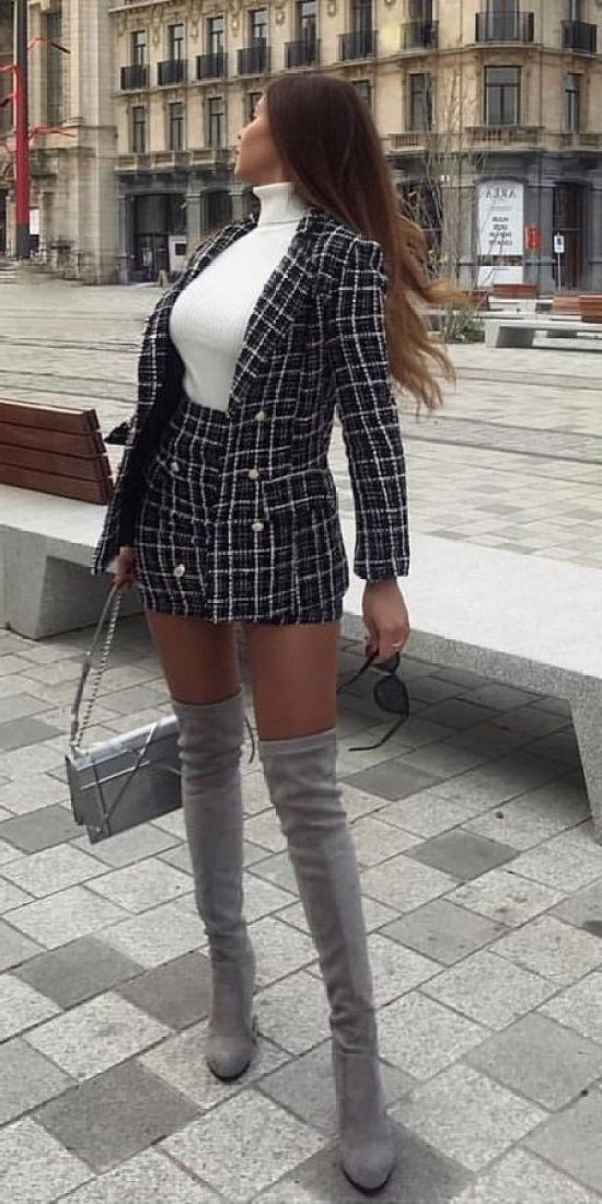 What Shoes To Wear With Mini Skirts 56 Inspiring Outfit Ideas 2022