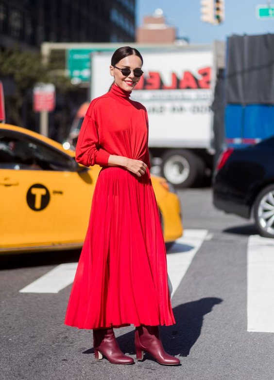 38 Ideas What Shoes To Wear With Red Dresses (One And Only Guide) 2022