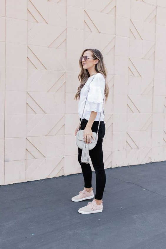 How To Wear Slip-on Shoes For Women Best Outfit Ideas To Try Now 2023