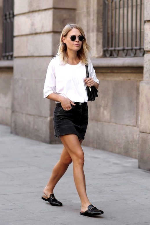 How To Wear Slip-on Shoes For Women Best Outfit Ideas To Try Now 2023