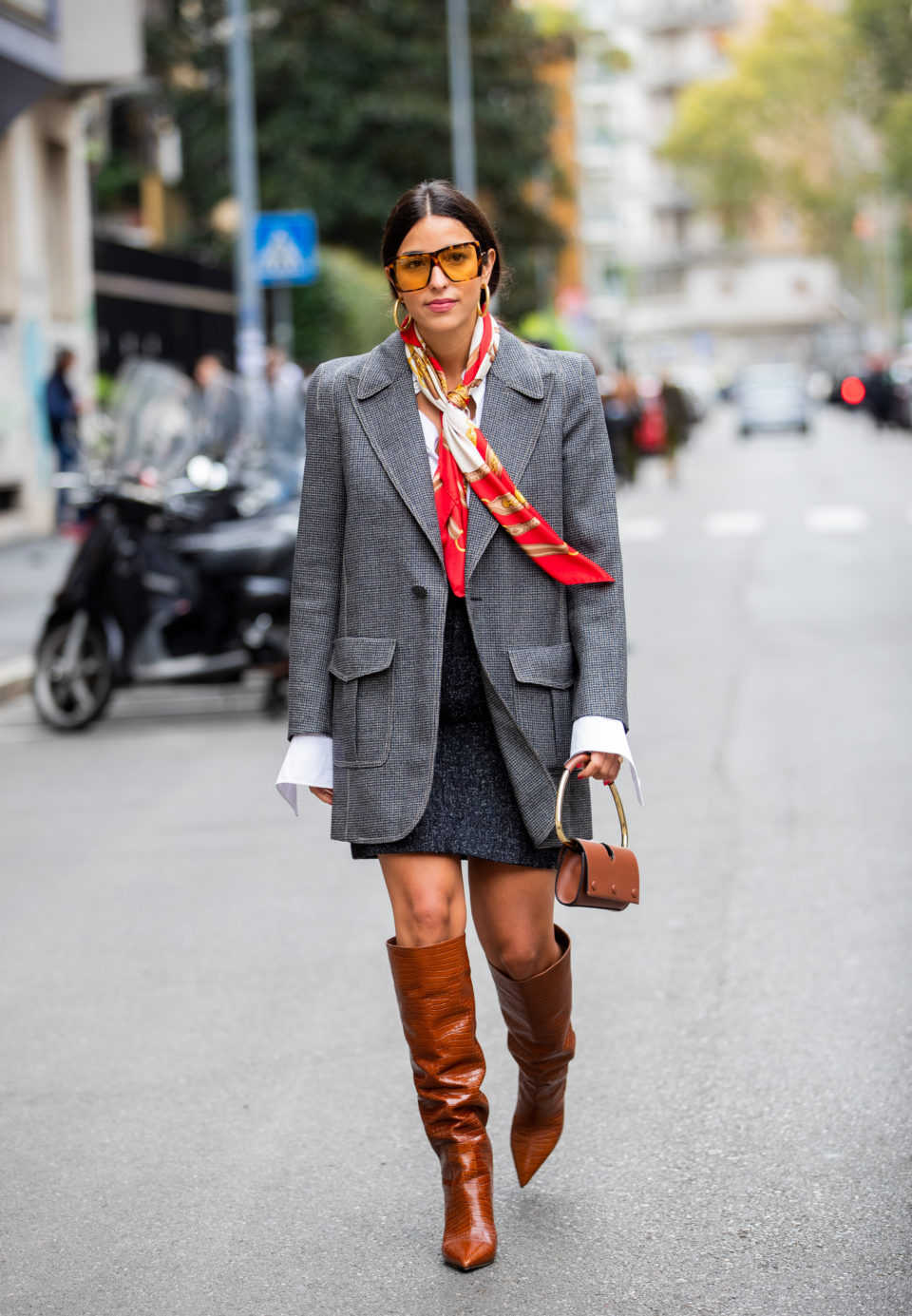 How To Wear Tall Boots In 40 Ways 2023 | ShoesOutfitIdeas.com