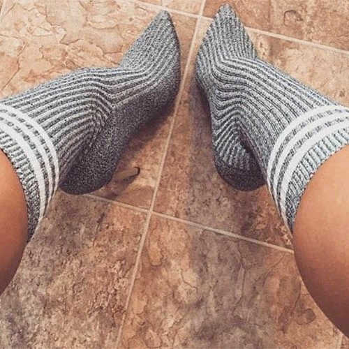 How To Wear Sock Heels Easy Guide For Ladies 2023 