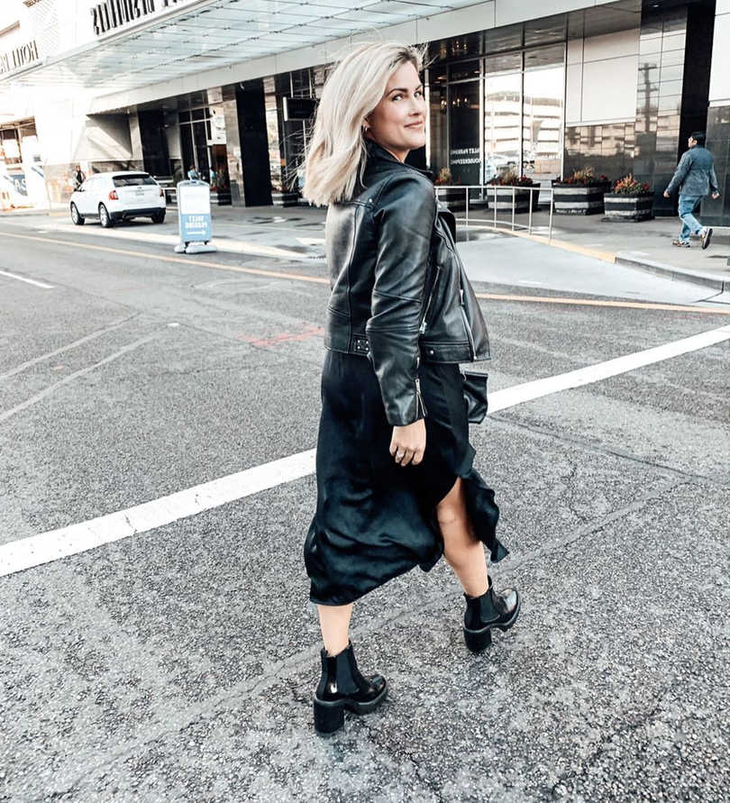 How To Wear Chunky Boots 49 Examples 2023