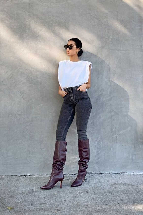 How To Wear Tall Boots In 40 Ways 2023