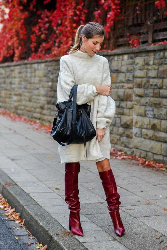How To Wear Tall Boots In 40 Ways 2023