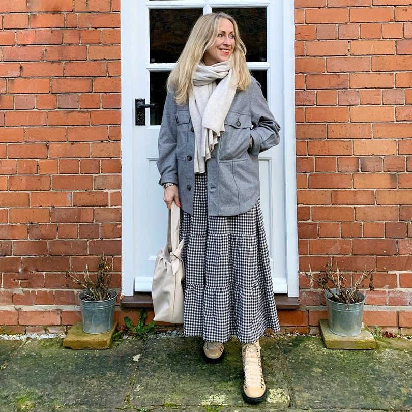 How To Wear Chunky Boots 49 Examples 2023