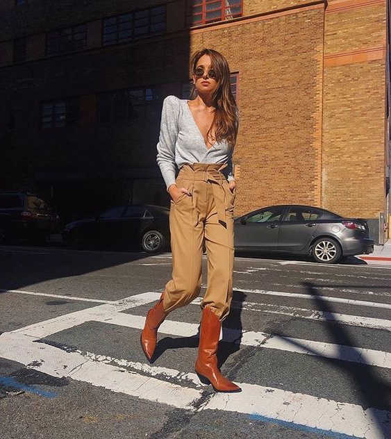 How To Tuck Pants In Boots 30+ Outfit Ideas To Wear Now 2023