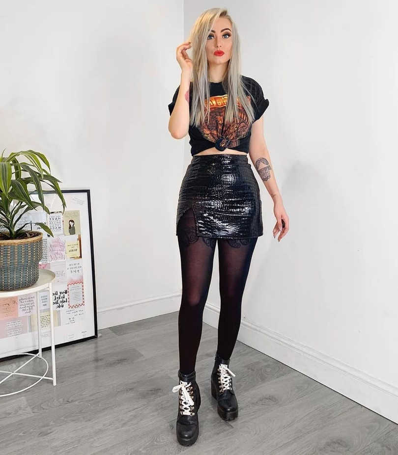 How To Wear Chunky Boots 49 Examples 2023