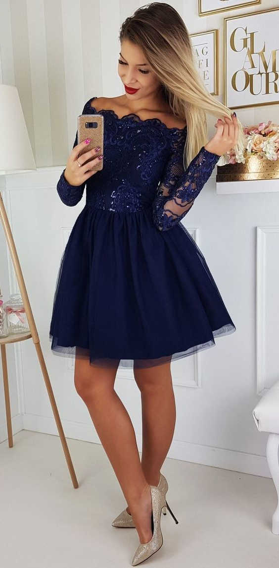 What Shoes Can I Wear With Blue Dresses 2023