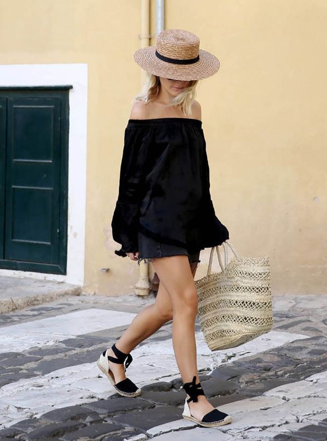 How To Make Espadrilles Look Chic This Summer 2023