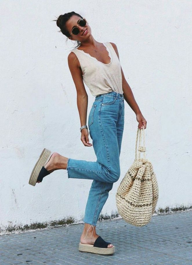 How To Make Espadrilles Look Chic This Summer 2022