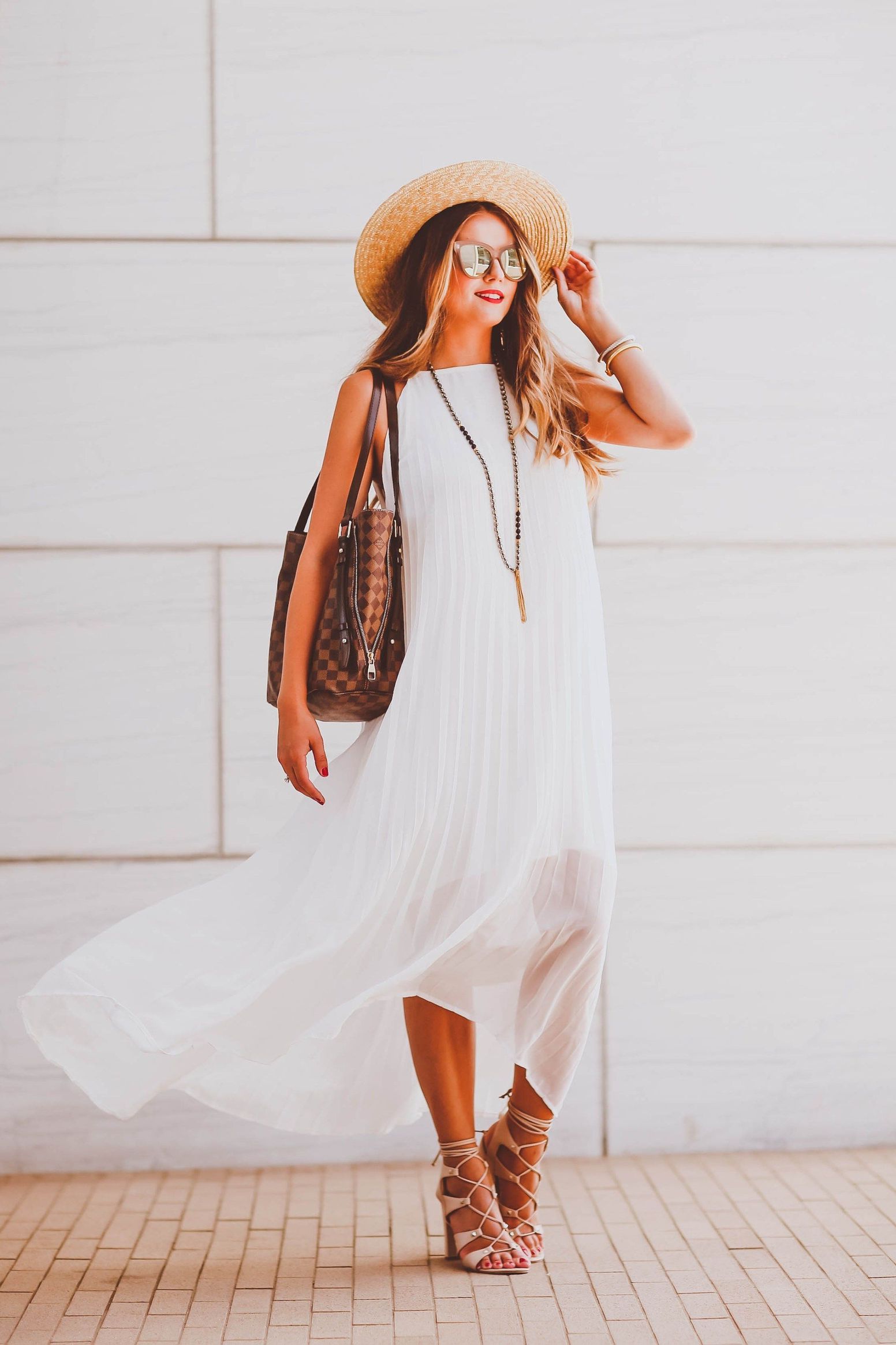 How To Wear Laceup Heels This Summer 2023