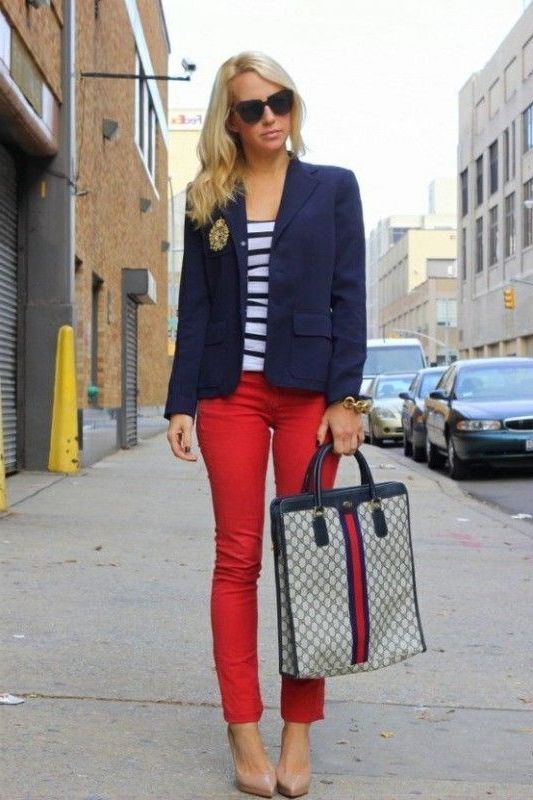 What Shoes To Wear With Red Pants 22 Easy Ideas 2022