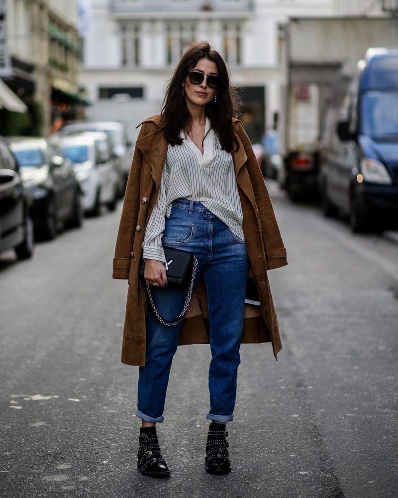 How To Wear Ankle Boots: Easy Street Style Guide 2021 ...