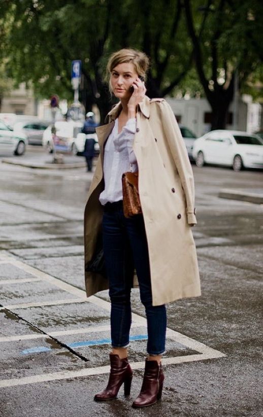 How To Wear Ankle Boots: Easy Street Style Guide 2023 ...