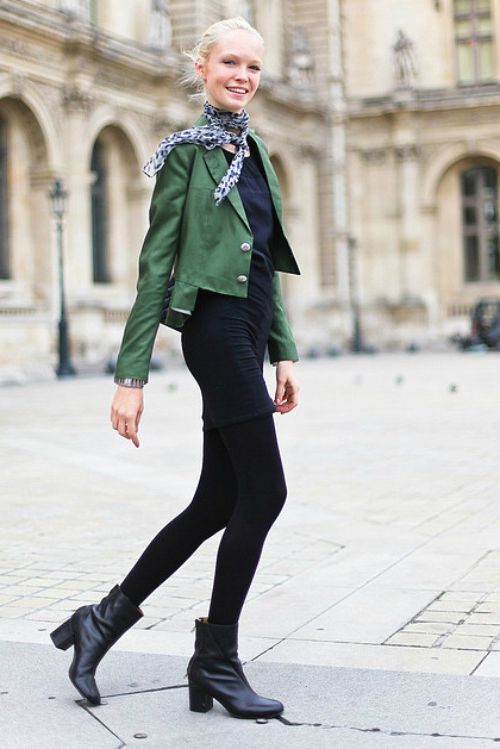 How To Wear Ankle Boots: Easy Street Style Guide 2023