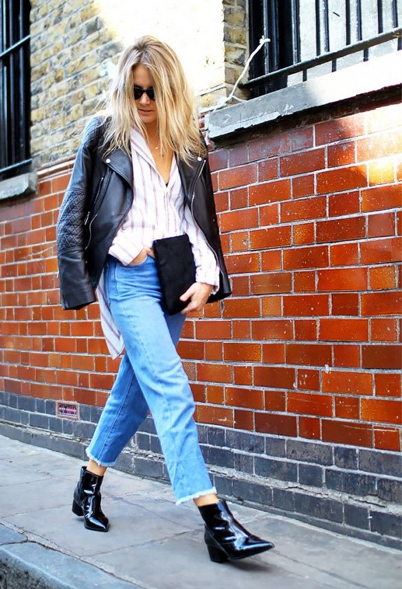 How To Wear Ankle Boots: Easy Street Style Guide 2023