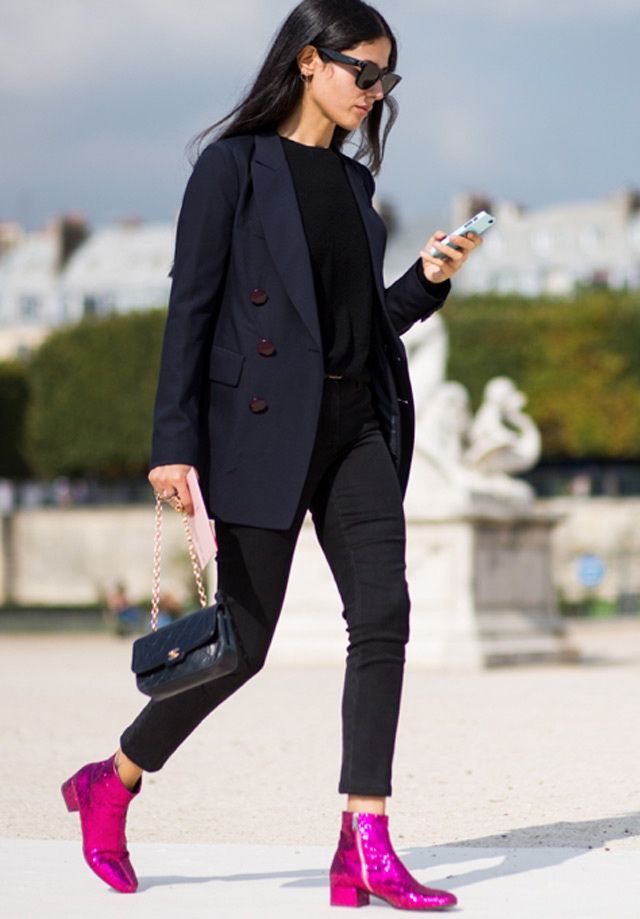 How To Wear Ankle Boots: Easy Street Style Guide 2023