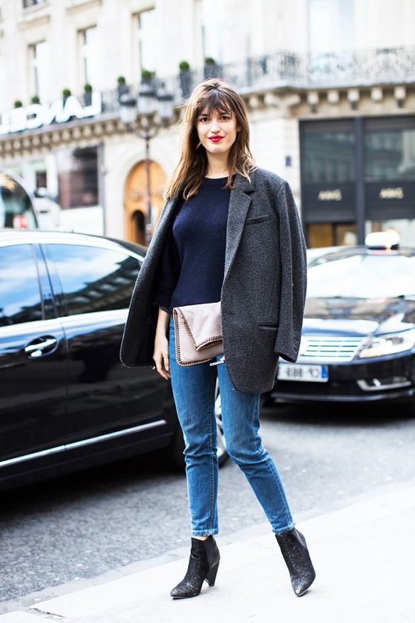 How To Wear Ankle Boots: Easy Street Style Guide 2023 ...