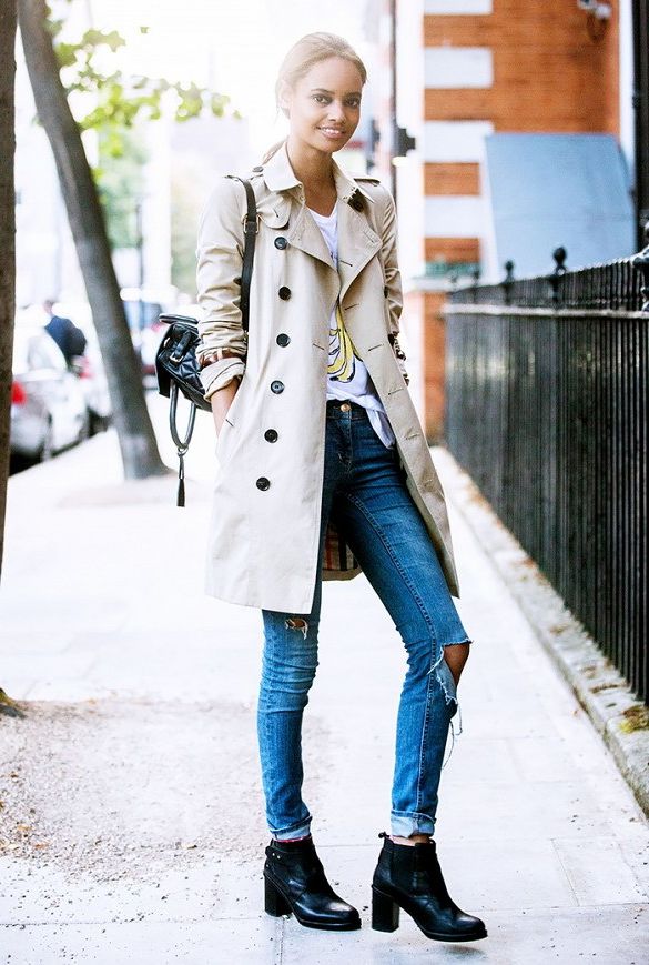 How To Wear Ankle Boots: Easy Street Style Guide 2023 ...