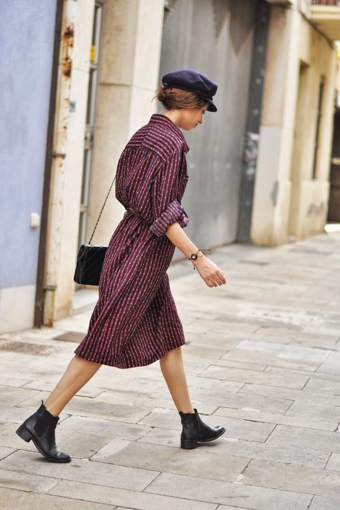 How To Wear Ankle Boots: Easy Street Style Guide 2022