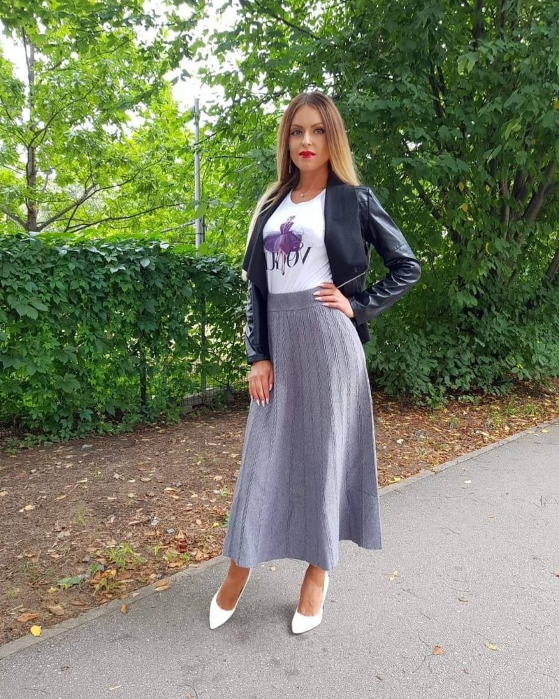 Best Shoes To Wear With Midi Skirts 2023