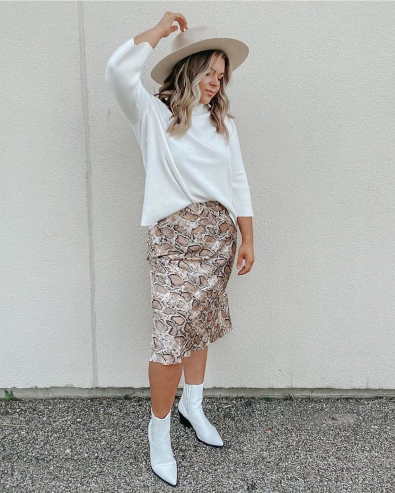 Best Shoes To Wear With Midi Skirts 2022