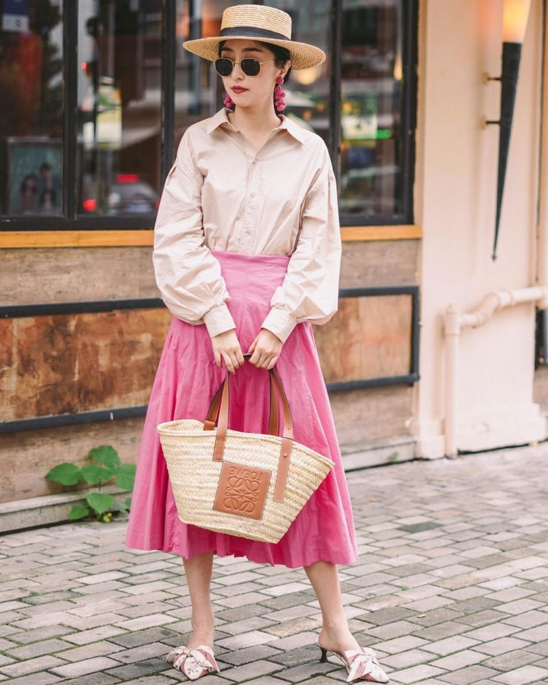 Best Shoes To Wear With Midi Skirts 2023